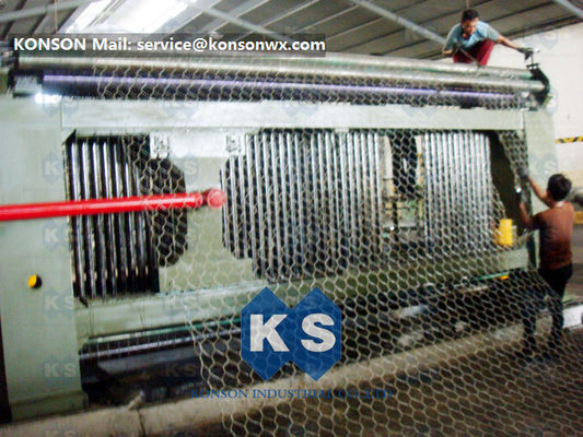 производственная линия Gabion провода 100X120mm 3.5mm
